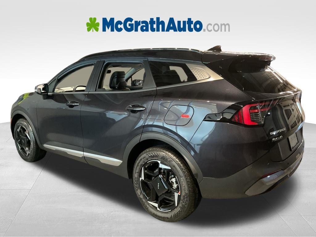 New 2026 Gray Kia EX image 6