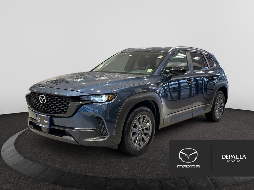 2023 Mazda CX-50 2.5 S Preferred Plus AWD
