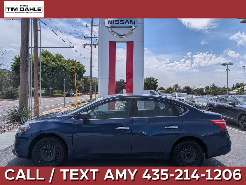 2017 Nissan Sentra S
