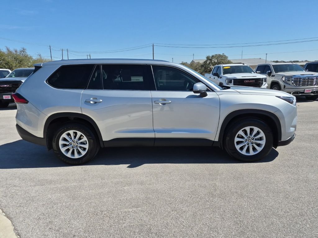 Used Car 2024 Toyota Grand Highlander  Xle For Sale Under $50,000 In Austin, Texas