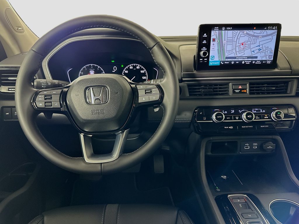 Thumbnail: 2025 Honda Pilot - 19