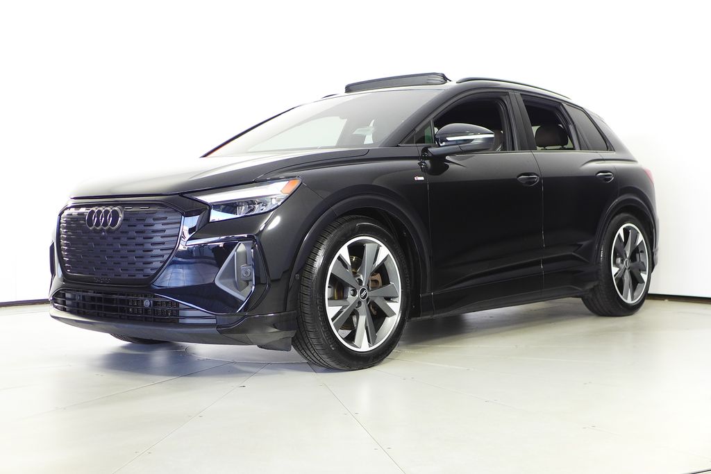 Thumbnail: 2024 Audi Q4 e-tron - 2