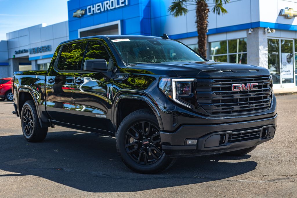 2024 GMC Sierra 1500 Elevation for sale at Newberg Chevrolet - photo 11 of 20