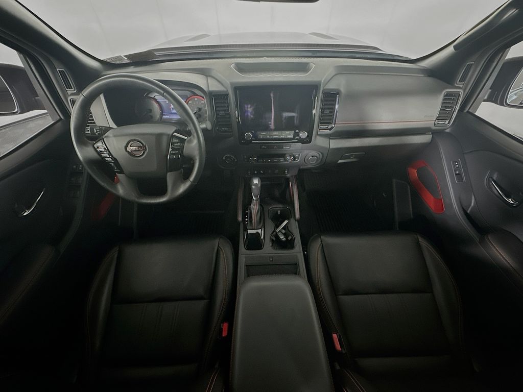 Used 2024 Black Nissan PRO-4X image 10