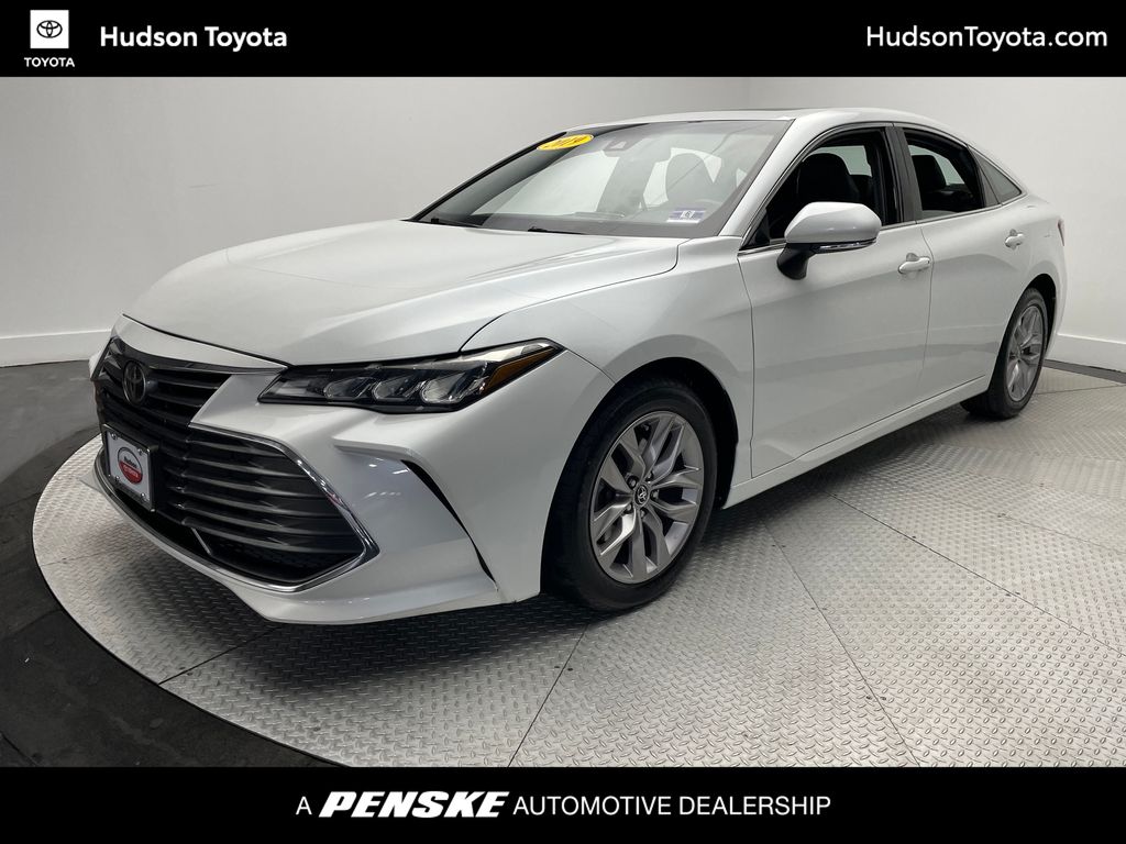 Thumbnail: 2019 Toyota Avalon - 1