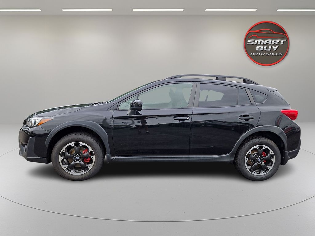 2021 Subaru Crosstrek