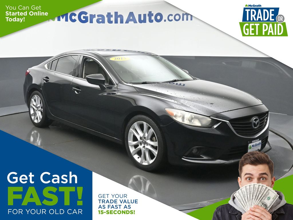 2015 Mazda MAZDA6 i Touring