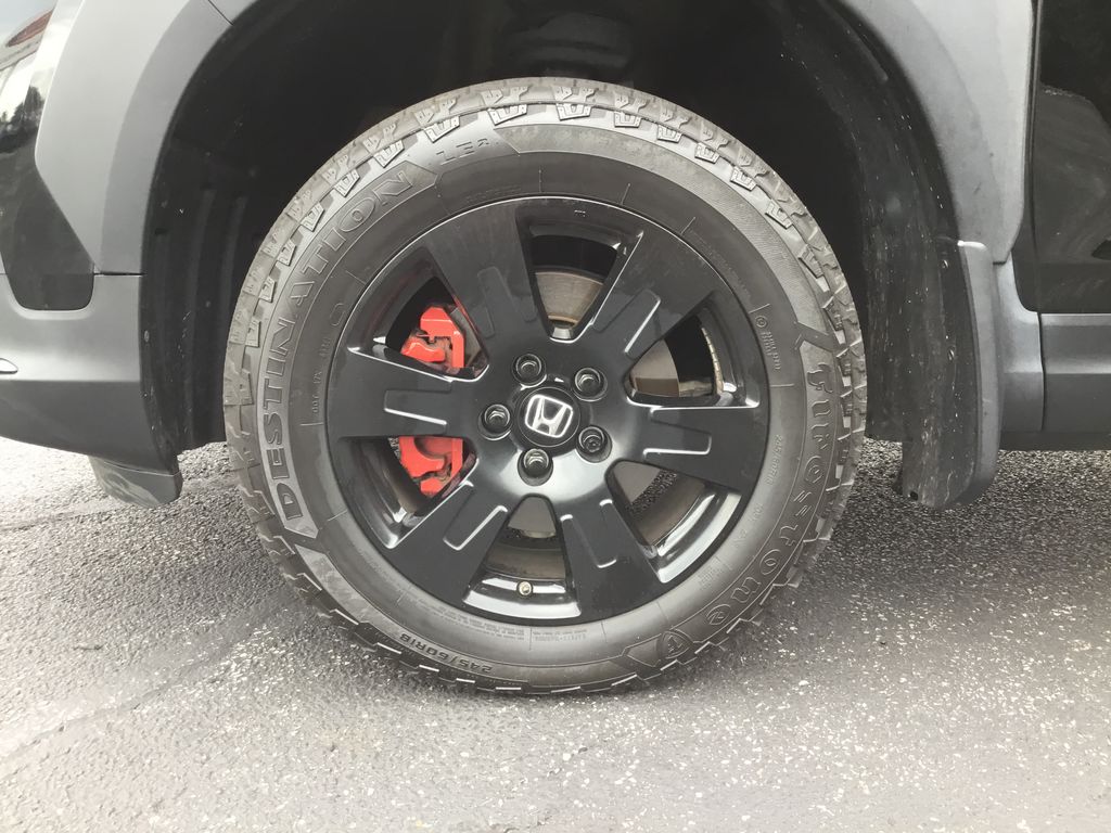 Thumbnail: 2022 Honda Pilot - 5