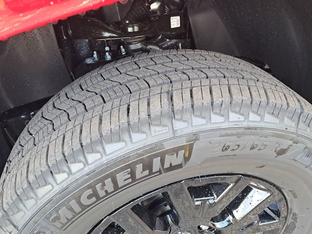 2026 Nissan Frontier SV Red at John Sisson Motors