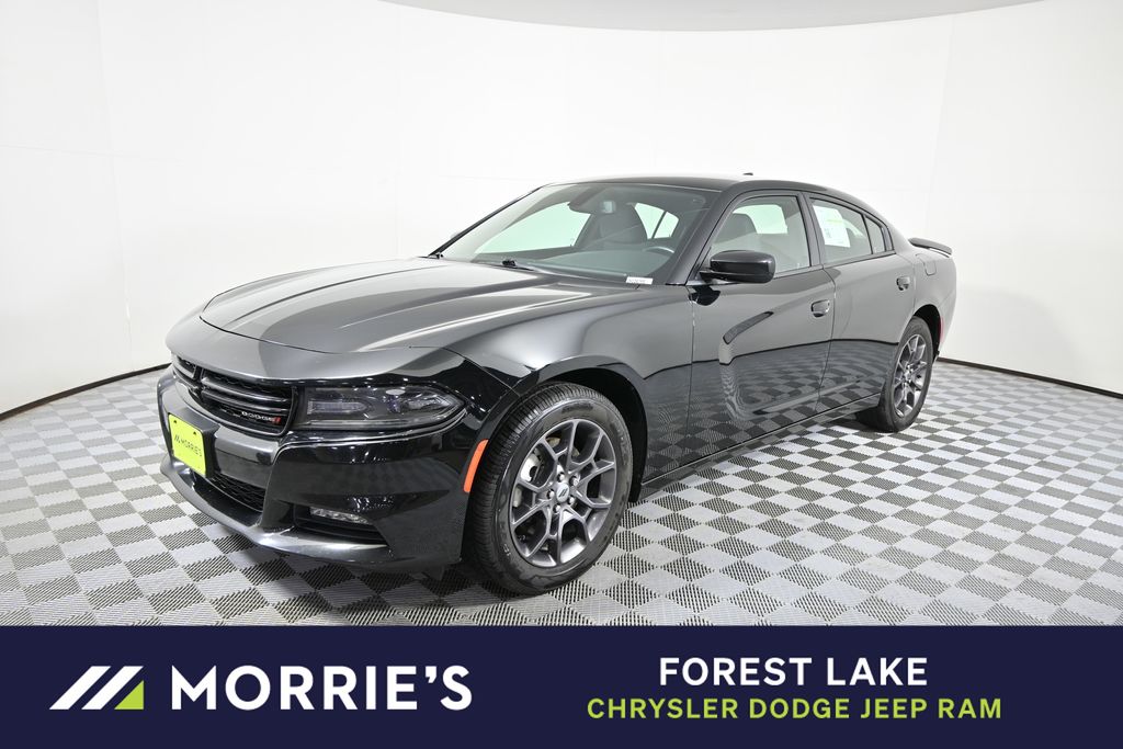 2018 Dodge Charger GT
