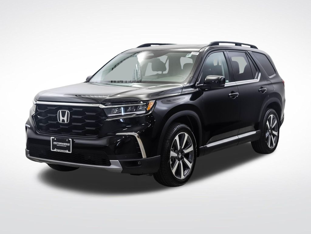 Thumbnail: 2023 Honda Pilot - 1