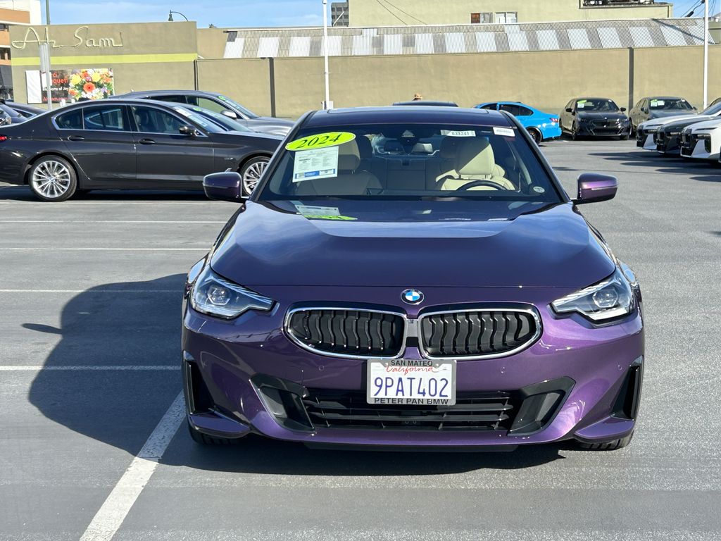 2024 BMW 2 Series 230i 8