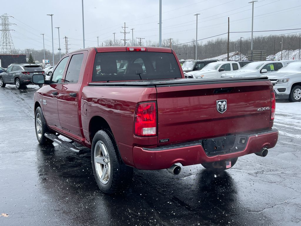 used 2014 Ram 1500 car, priced at $15,000