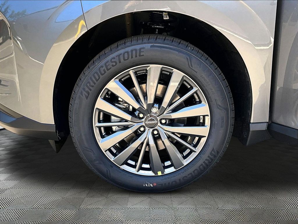 2026 Nissan Murano — photo 12