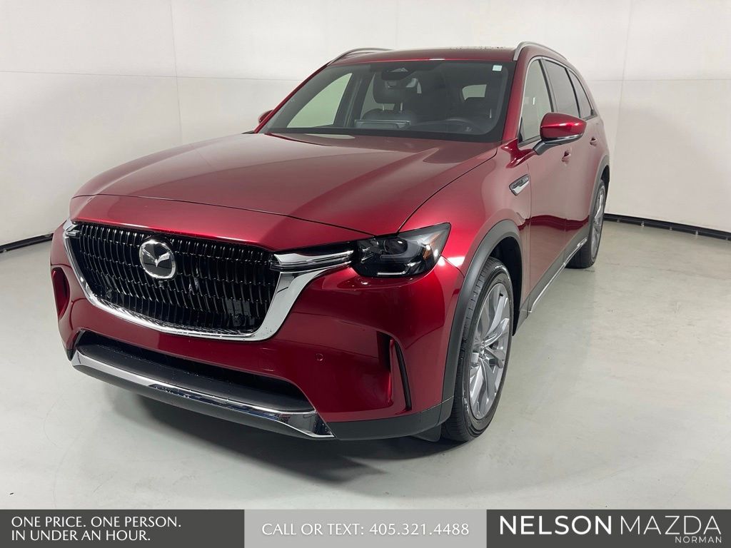 2026 Mazda Mazda CX-90 3.3 Turbo Premium Plus AWD