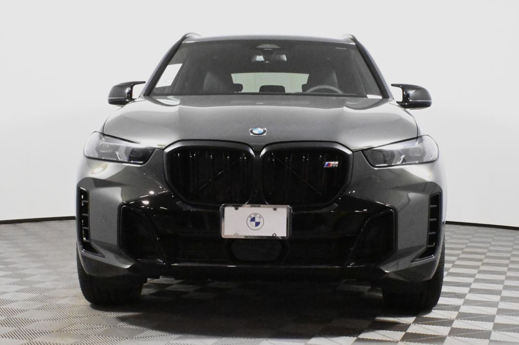 2025 BMW X5 M60i 10