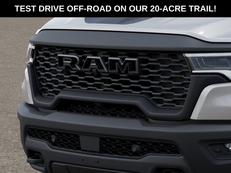 New 2026 Silver Ram RHO image 11