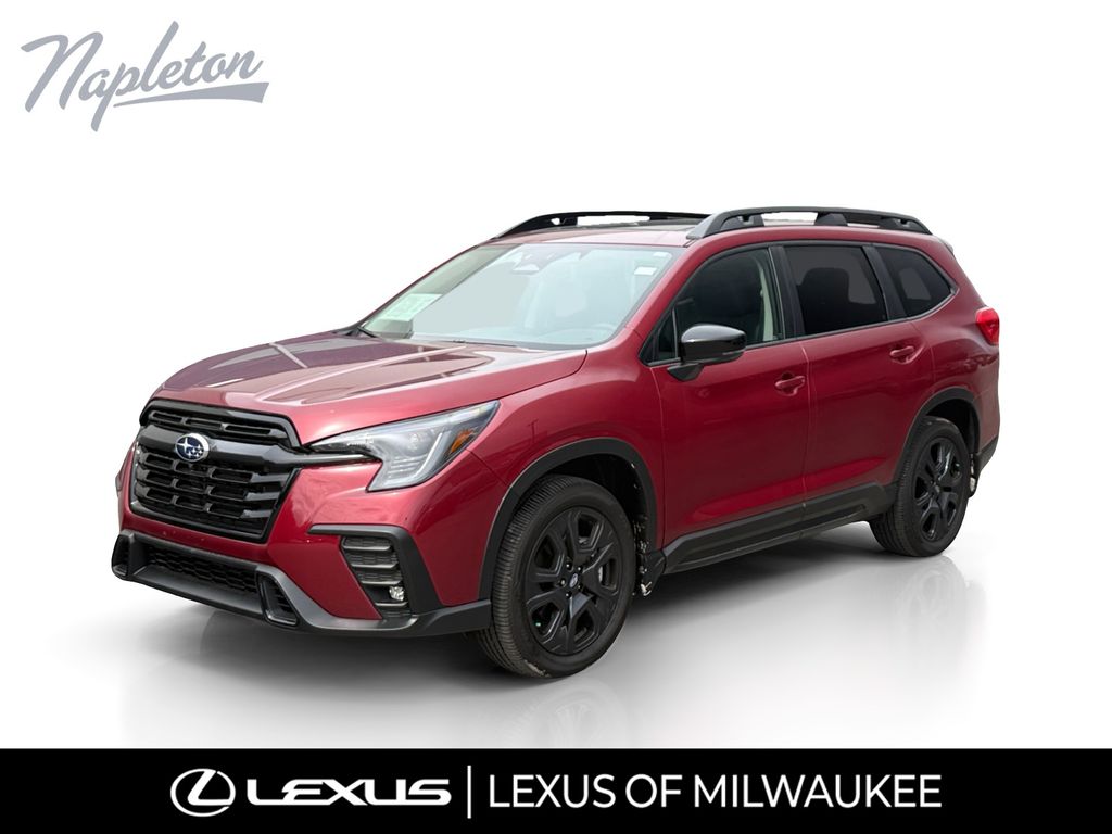 2025 Subaru Ascent Onyx Edition Touring AWD