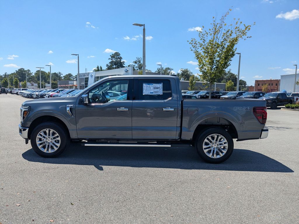 2025 Ford F-150 LARIAT