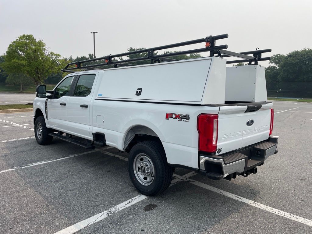 2026 Ford F-350 Super Duty XL