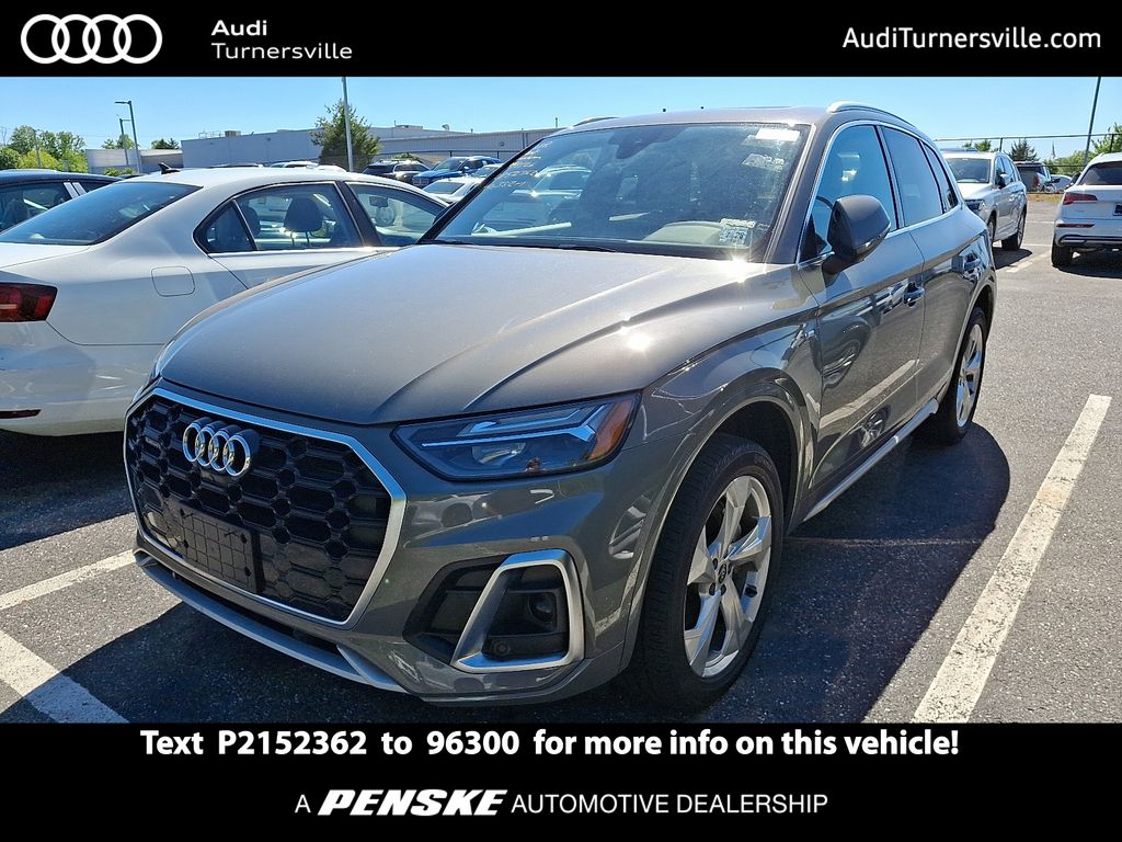 Thumbnail: 2023 Audi Q5 - 1