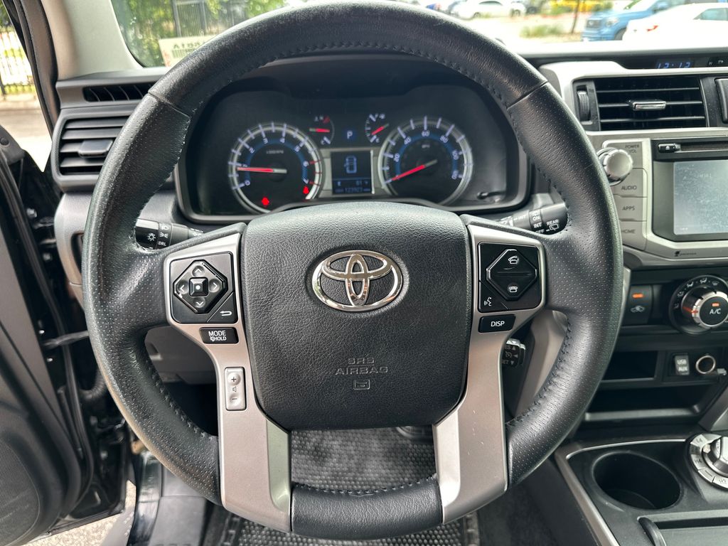 Used Car 2018 Toyota 4runner  Sr5 Premium For Sale Under $30,000 In Austin, Texas