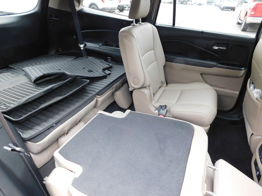 Thumbnail: 2021 Honda Pilot - 5