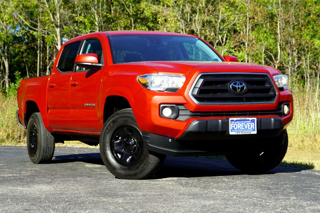 Used Car 2023 Toyota Tacoma  Sr5 For Sale Under $30,000 In Taylor, Texas