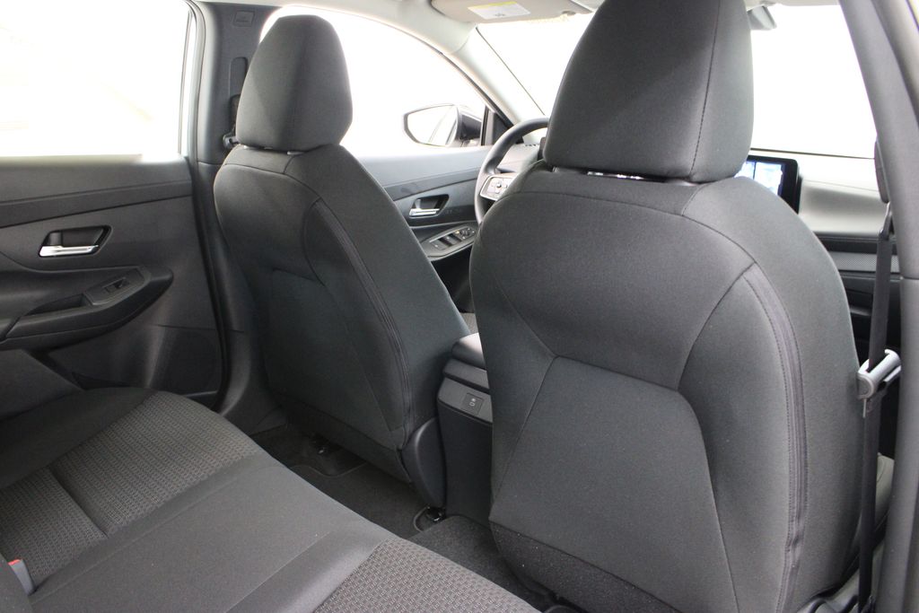 new 2026 Nissan Sentra car, priced at $23,980