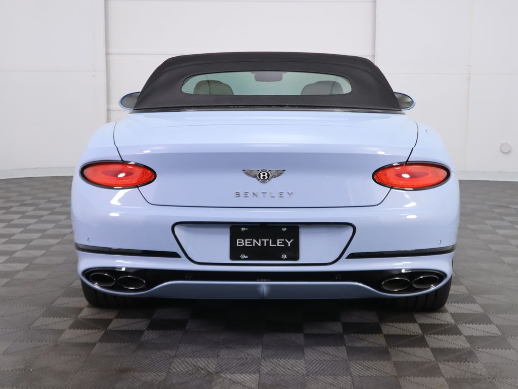 2024 Bentley Continental GTC 14