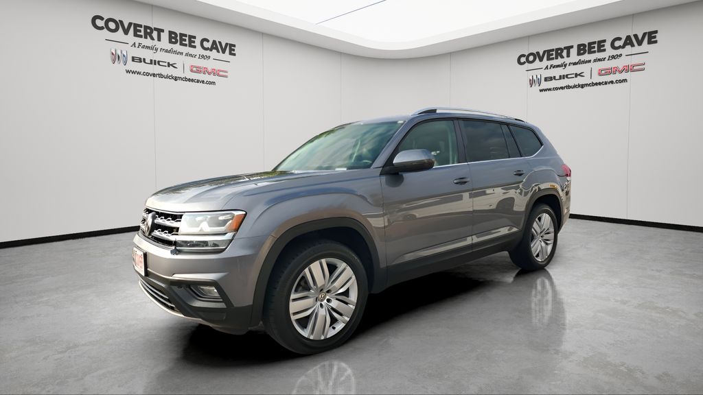 Used Car 2019 Volkswagen Atlas  3.6l V6 Se For Sale Under $20,000 In Austin, Texas