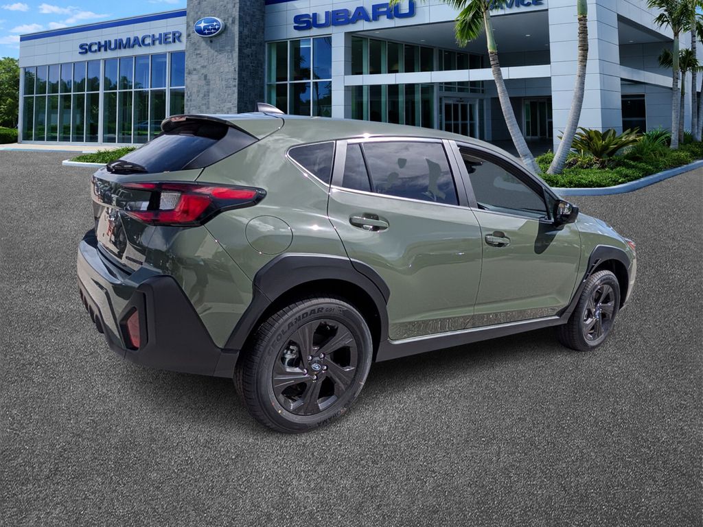 new 2026 Subaru Crosstrek car, priced at $27,421