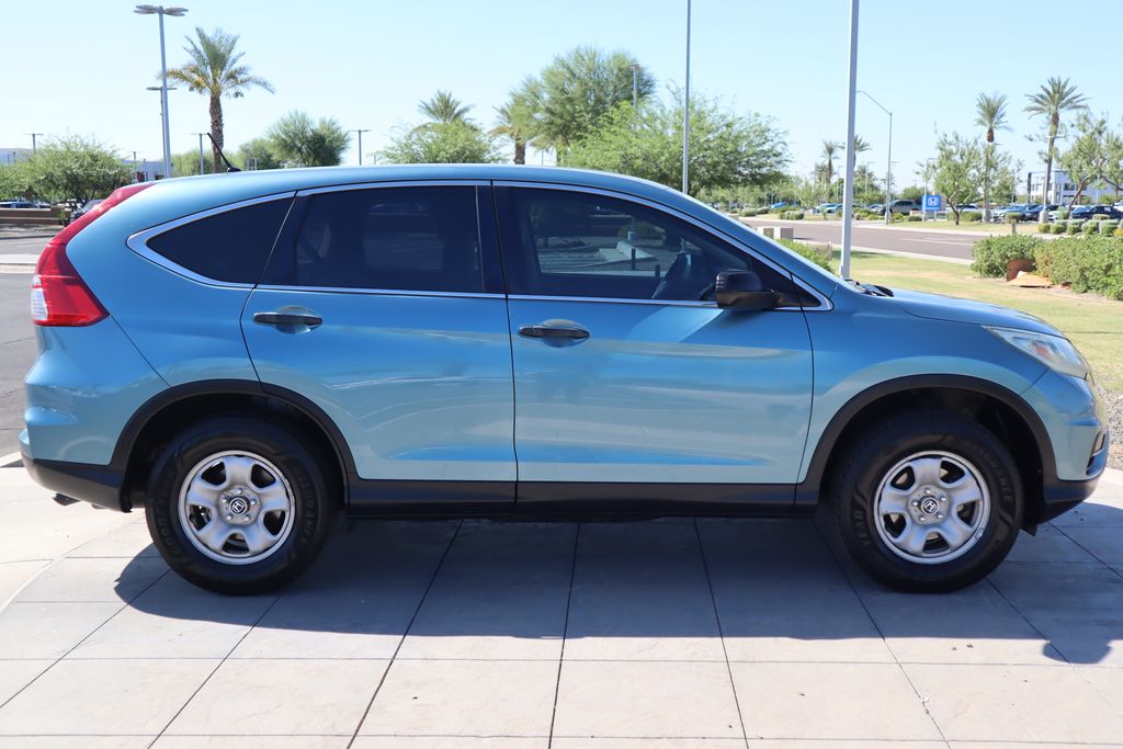 Thumbnail: 2015 Honda CR-V - 4