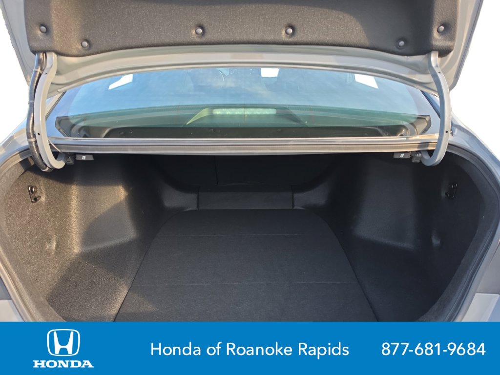 Used 2025 Honda Accord Hybrid Sedan