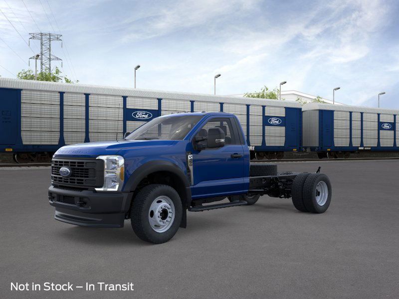 2026 Ford F-450 Chassis XL