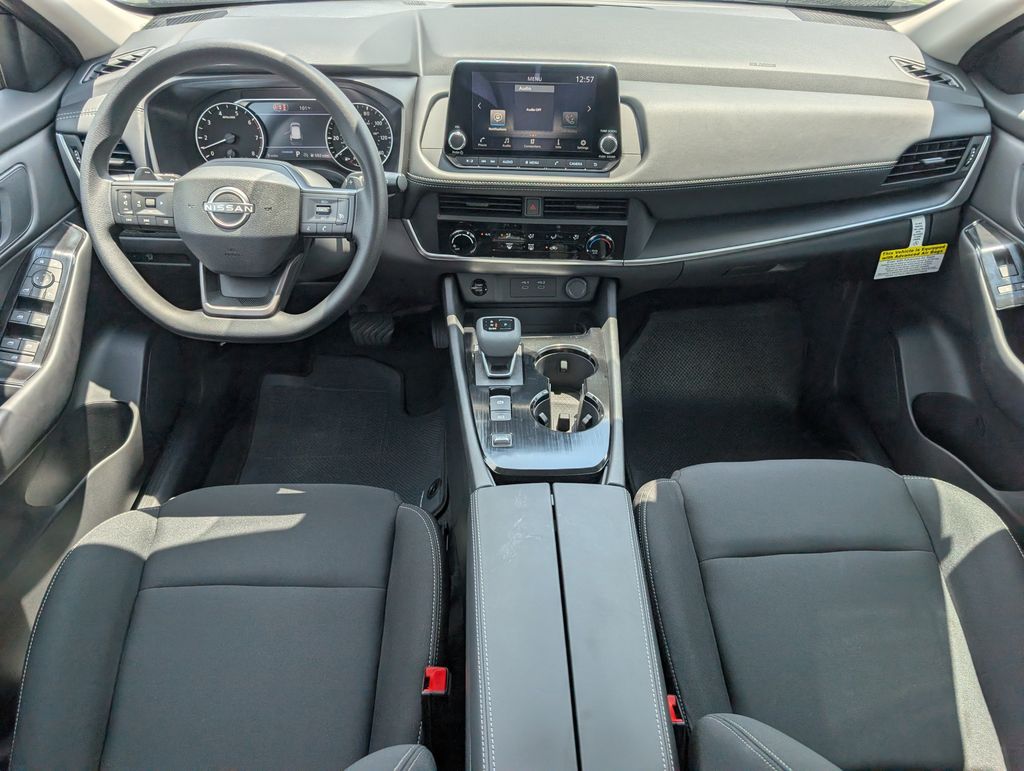 New 2026 Nissan Rogue SUV
