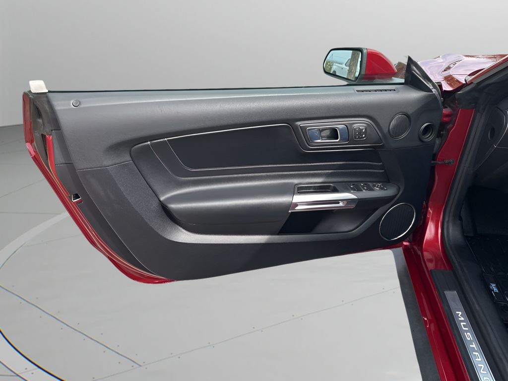 Used Car 2018 Ford Mustang  Gt Premium For Sale Under $35,000 In Austin, Texas