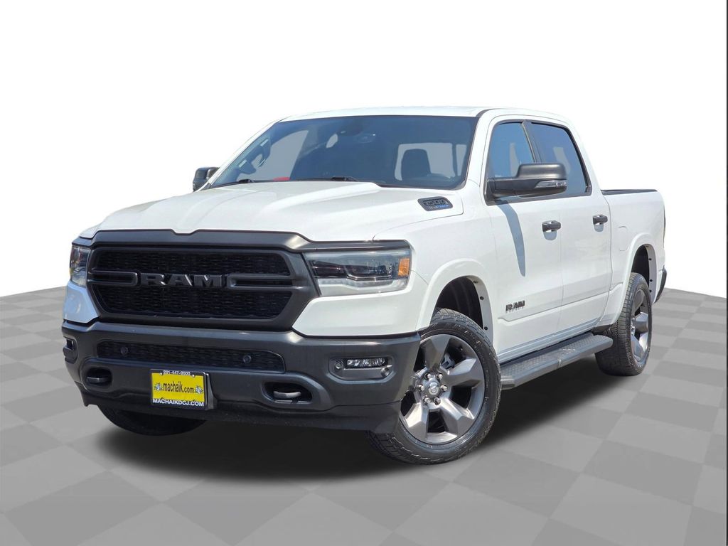 2023 Ram 1500 Big Horn/Lone Star - 0