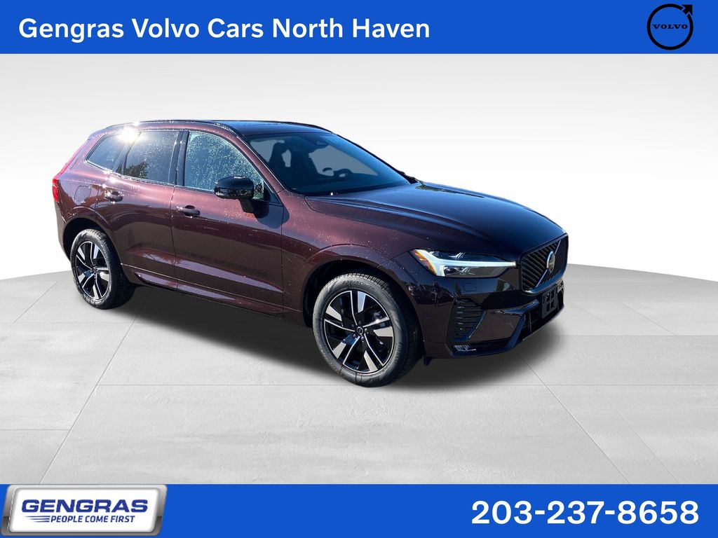 Mulberry 2026 Volvo XC60 SUV / Crossover All-Wheel Drive Automatic