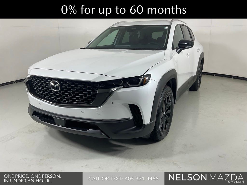 2026 Mazda Mazda CX-50 2.5 S Preferred AWD