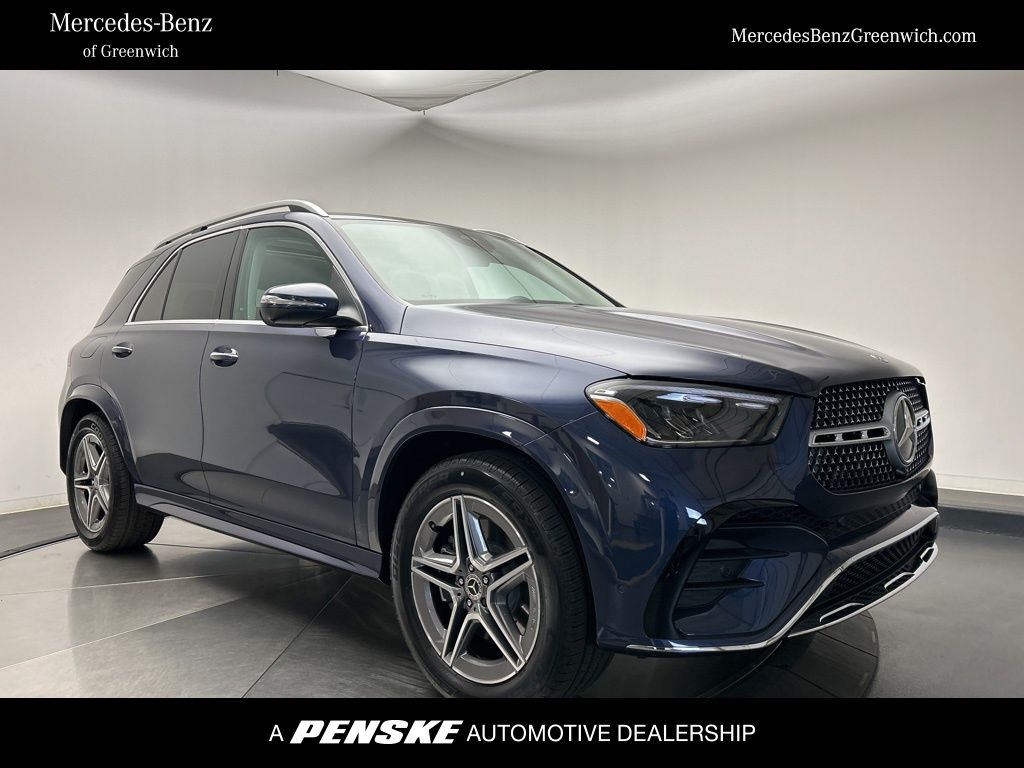 Thumbnail: 2025 Mercedes-Benz GLE - 1