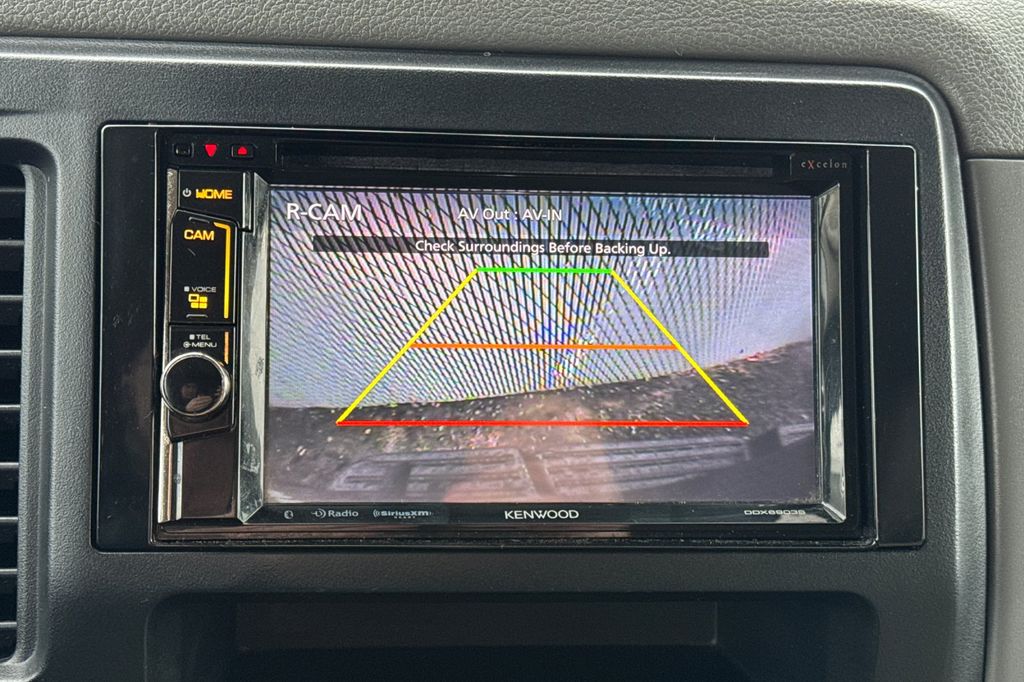 used 2016 Nissan NV Passenger car, priced at $26,921