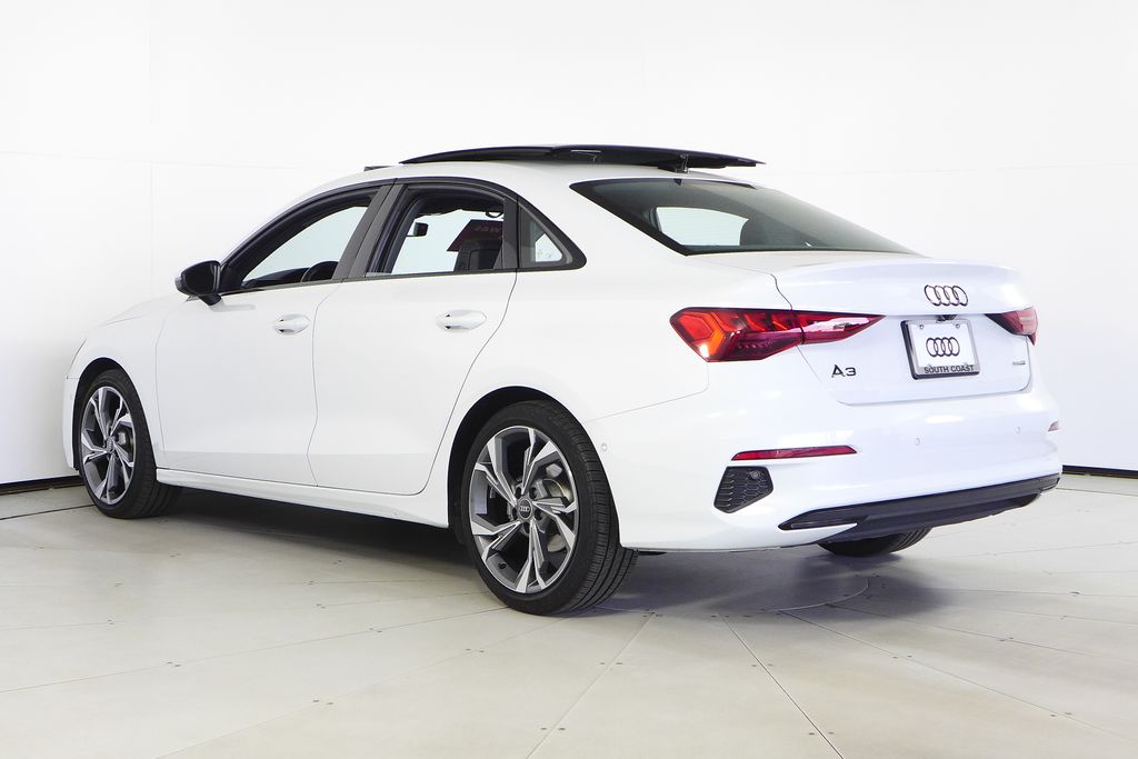 Thumbnail: 2023 Audi A3 - 9