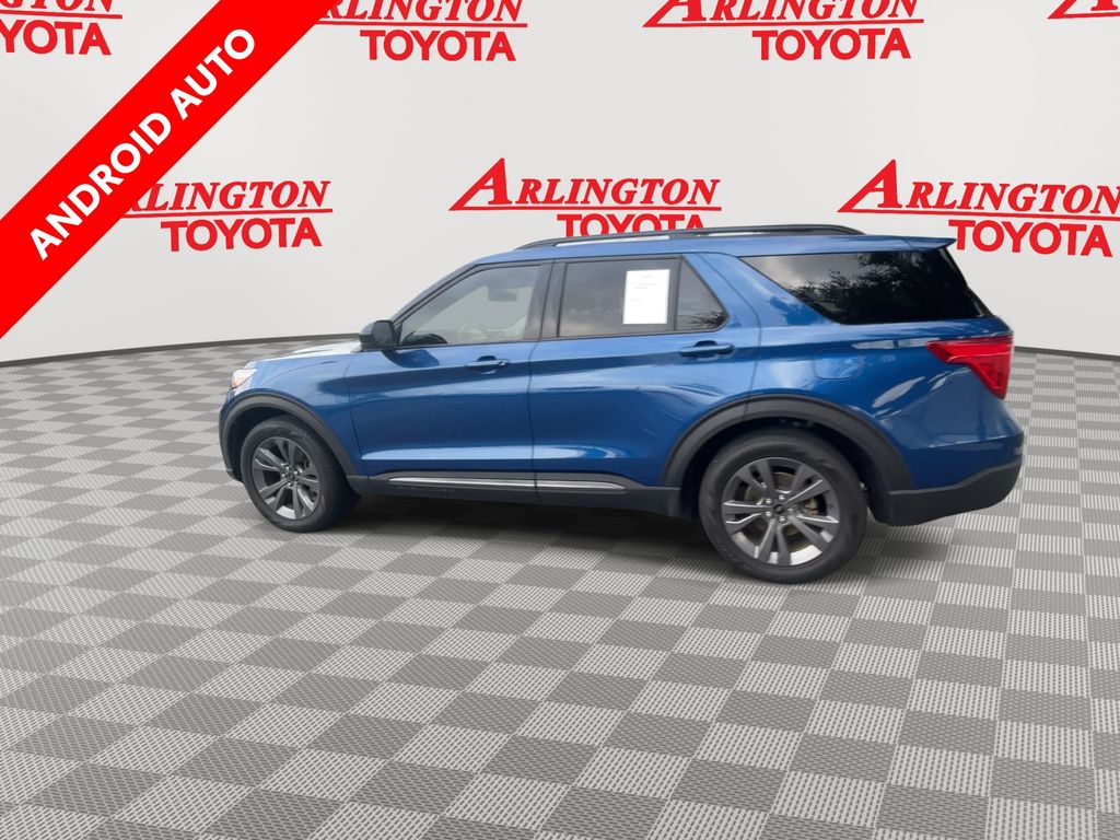 Used 2023 Ford Explorer SUV