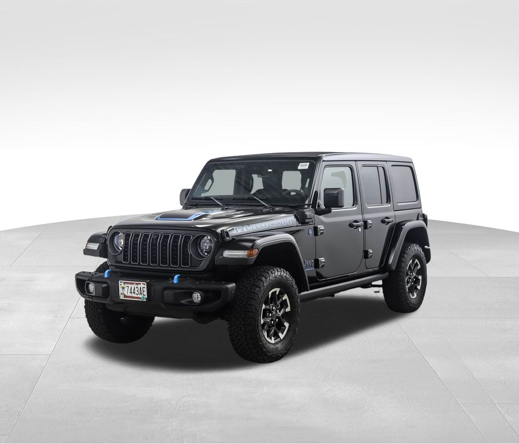 2024 Jeep Wrangler Rubicon 4xe -
                Bloomington, MN