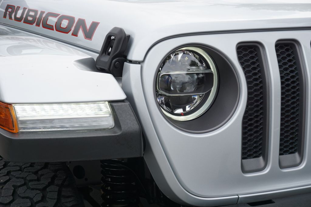 2022 Jeep Wrangler Unlimited Rubicon 15