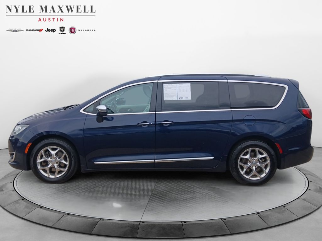 Used Car 2018 Chrysler Pacifica  Limited For Sale Under $15,000 In Austin, Texas