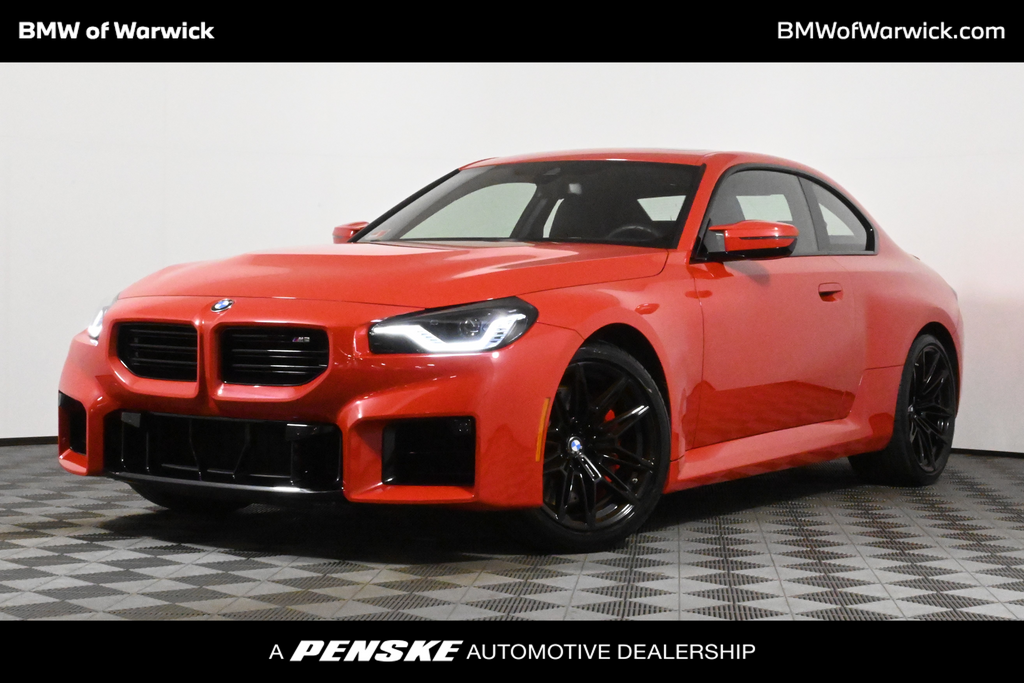 2024 BMW M2  -
                Warwick, RI