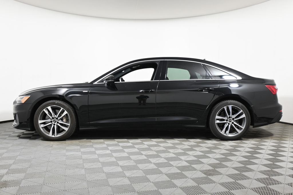 2023 Audi A6 Prestige 2