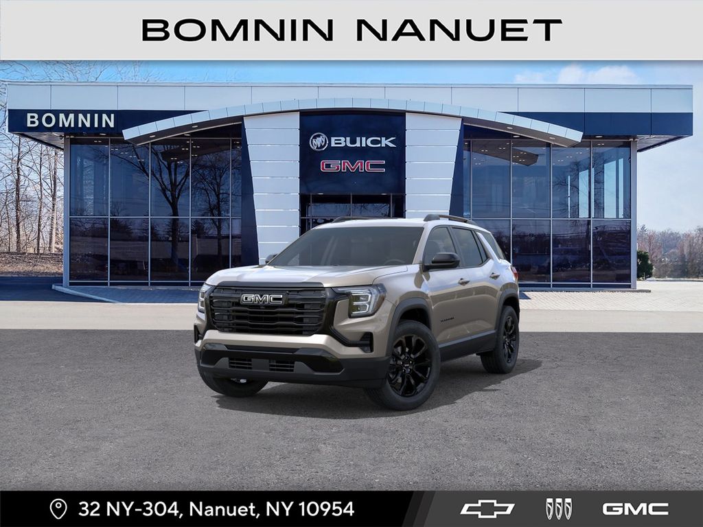 Riverstone Metallic 2026 GMC Terrain SUV / Crossover Four-Wheel Drive 8-Speed Automatic Overdrive